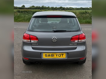 Used Volkswagen Golf 2011 for sale - 78753259: Photo