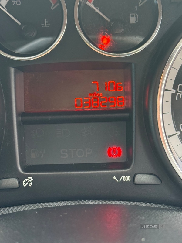 Used Peugeot 308 2010 for sale - 76513864: Photo 10