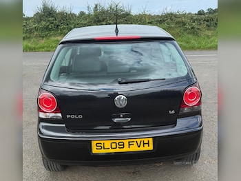 Used Volkswagen Polo 2009 for sale - 75450163: Photo