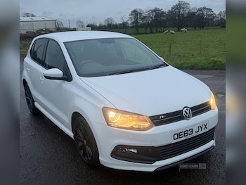 2013 - 1.2 TSI 105 R-Line 5dr