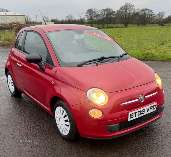 Used Fiat 500 2009 for sale - 76772423: Photo 1