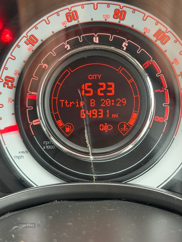 Used Fiat 500 2009 for sale - 76772423: Photo 10