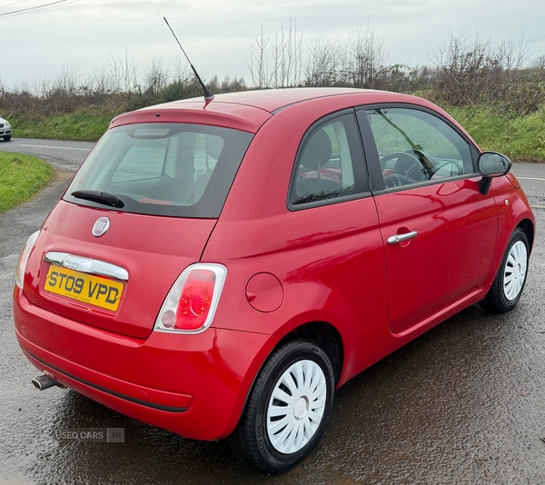 Used Fiat 500 2009 for sale - 76772423: Photo 3