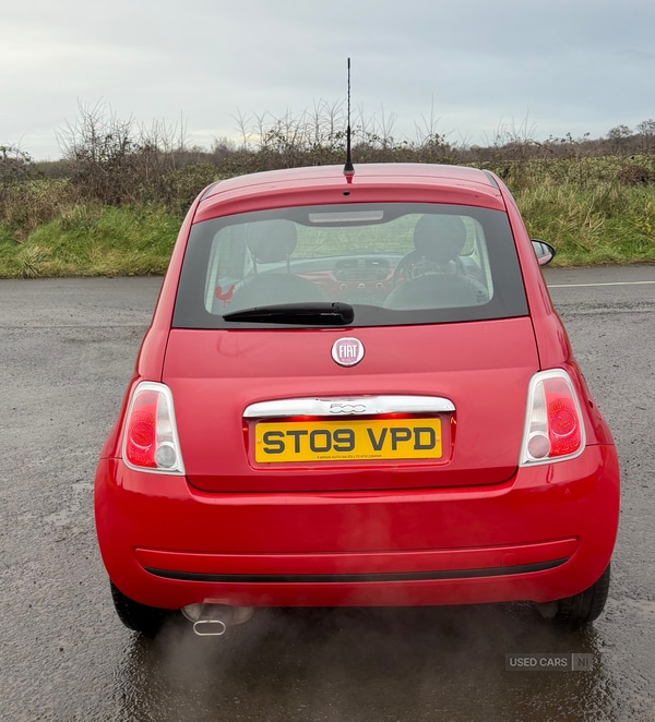 Used Fiat 500 2009 for sale - 76772423: Photo 4