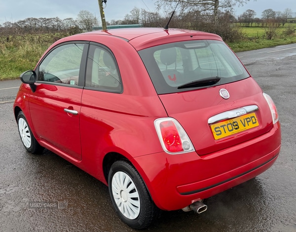 Used Fiat 500 2009 for sale - 76772423: Photo 5