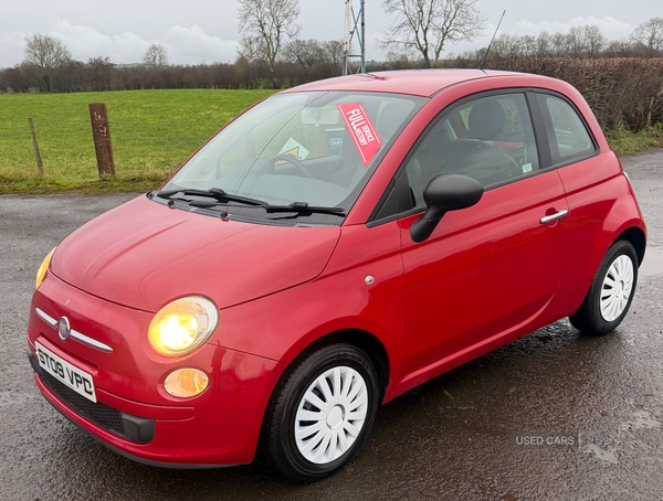 Used Fiat 500 2009 for sale - 76772423: Photo 7