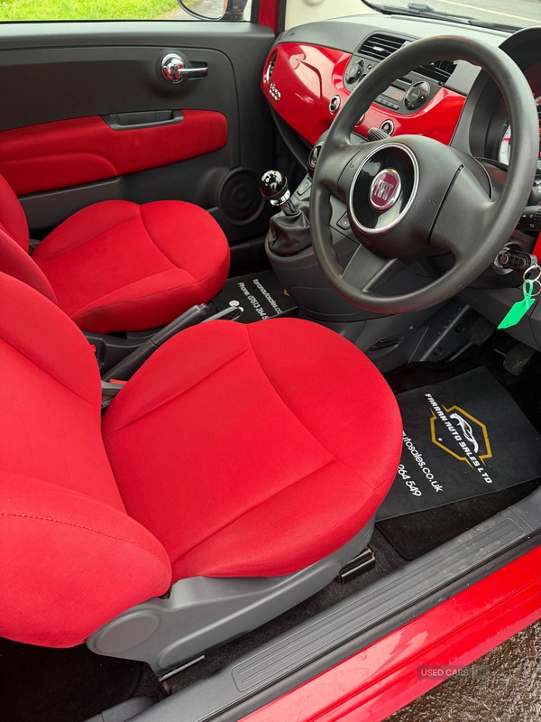 Used Fiat 500 2009 for sale - 76772423: Photo 9