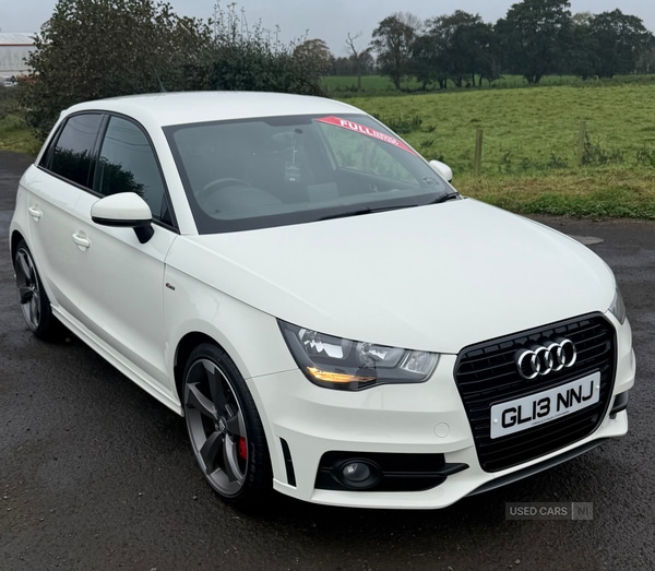 Used Audi A1 2013 for sale - 76296350: Photo 1