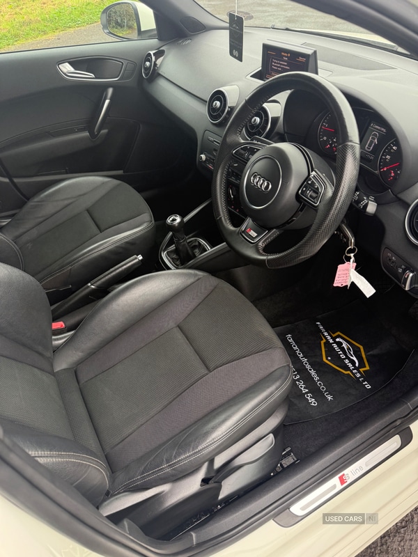 Used Audi A1 2013 for sale - 76296350: Photo 10