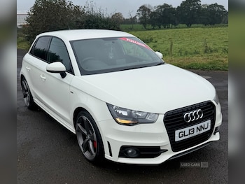 2013 - 1.6 TDI S Line 5dr