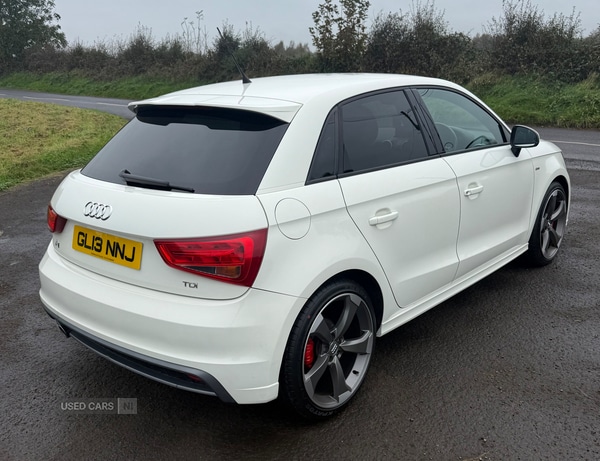 Used Audi A1 2013 for sale - 76296350: Photo 3