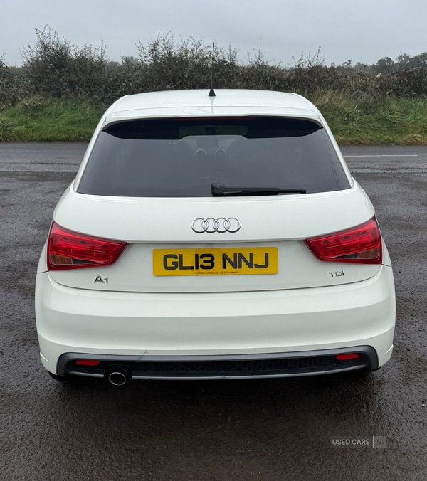 Used Audi A1 2013 for sale - 76296350: Photo 4