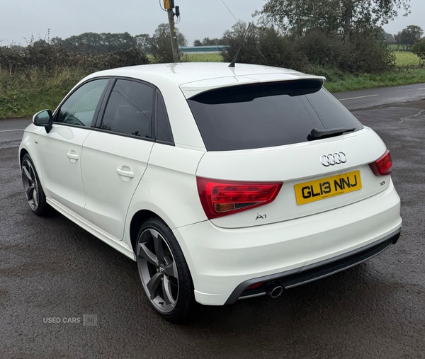Used Audi A1 2013 for sale - 76296350: Photo 5