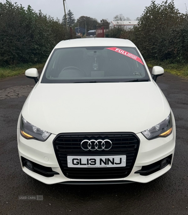 Used Audi A1 2013 for sale - 76296350: Photo 8