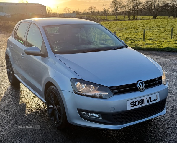 Used Volkswagen Polo 2011 for sale - 76927277: Photo 1