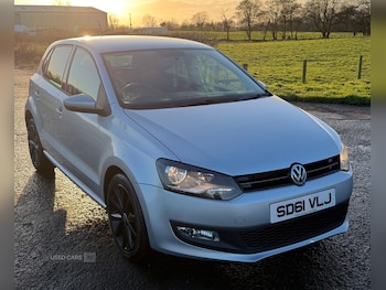Used Volkswagen Polo 2011 for sale - 76927277: Photo