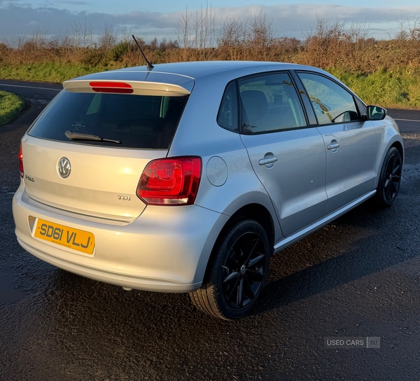 Used Volkswagen Polo 2011 for sale - 76927277: Photo 3