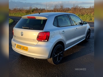 Used Volkswagen Polo 2011 for sale - 76927277: Photo