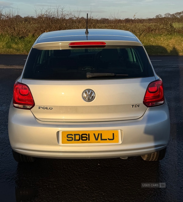 Used Volkswagen Polo 2011 for sale - 76927277: Photo 4