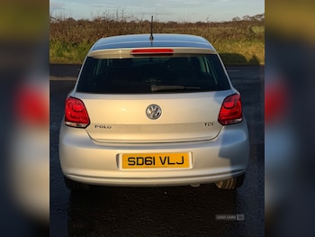 Used Volkswagen Polo 2011 for sale - 76927277: Photo