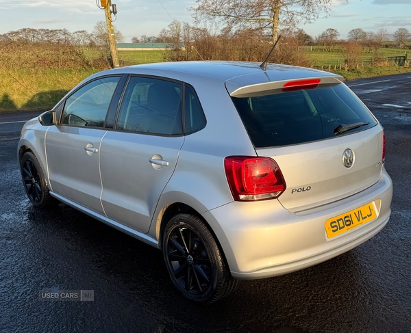 Used Volkswagen Polo 2011 for sale - 76927277: Photo 5