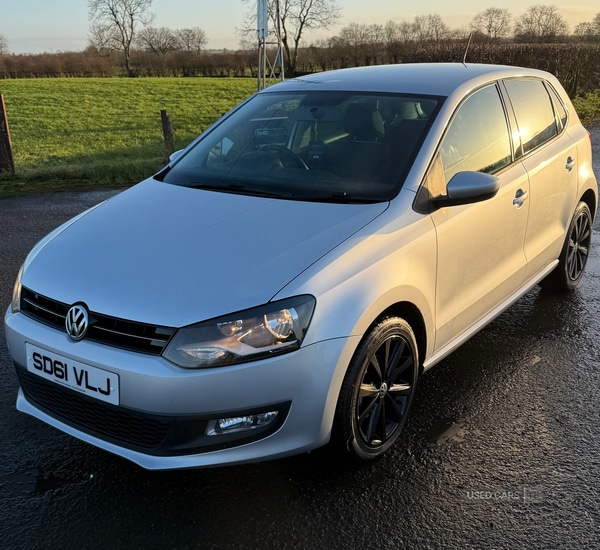 Used Volkswagen Polo 2011 for sale - 76927277: Photo 7