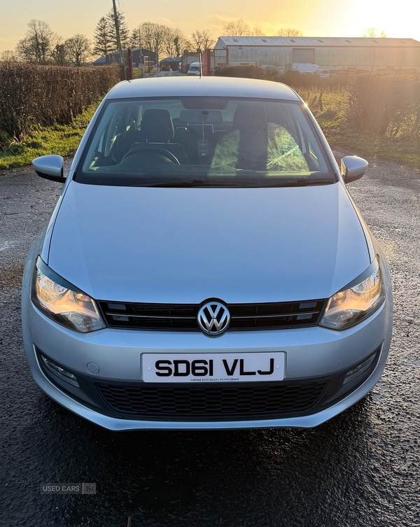 Used Volkswagen Polo 2011 for sale - 76927277: Photo 8