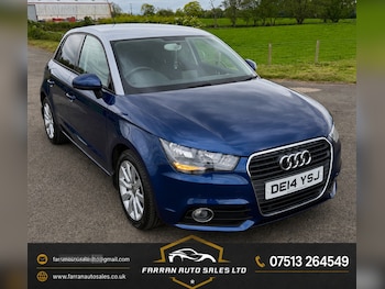Used Audi A1 2014 for sale - 78662998: Photo