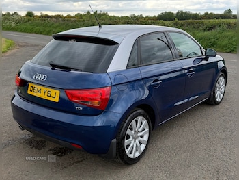 Used Audi A1 2014 for sale - 78662998: Photo