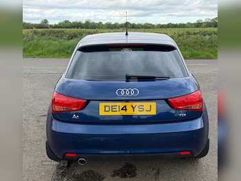 Used Audi A1 2014 for sale - 78662998: Photo