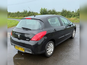 Used Peugeot 308 2010 for sale - 75311997: Photo