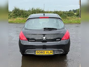 Used Peugeot 308 2010 for sale - 75311997: Photo