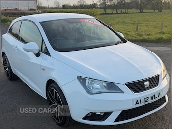 Used SEAT Ibiza 2012 for sale - 78349038: Photo