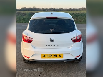 Used SEAT Ibiza 2012 for sale - 78349038: Photo
