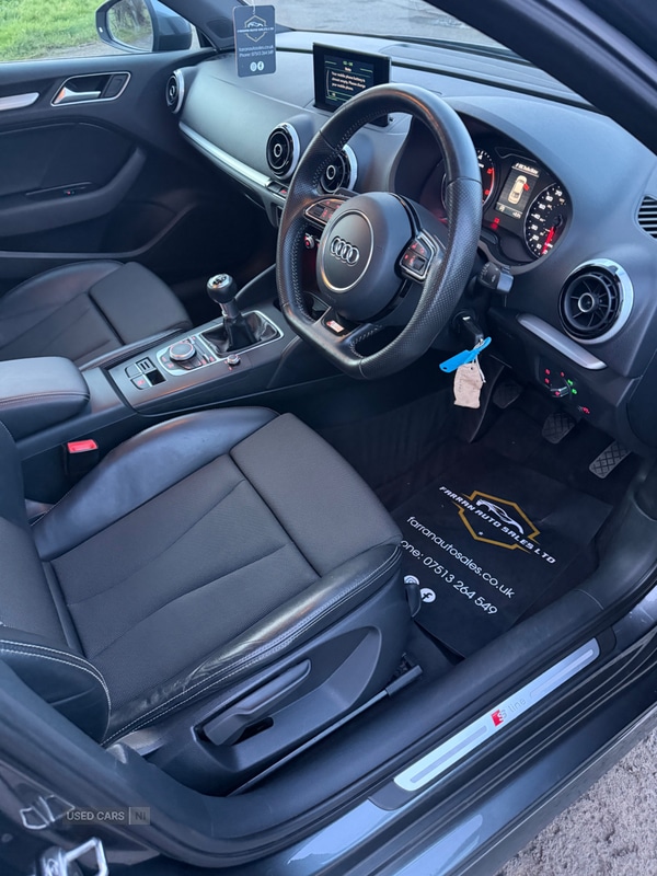 Used Audi A3 2015 for sale - 77724433: Photo 10