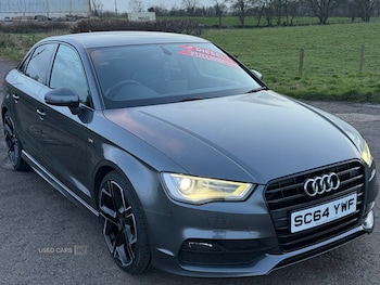 Audi A3 feature image