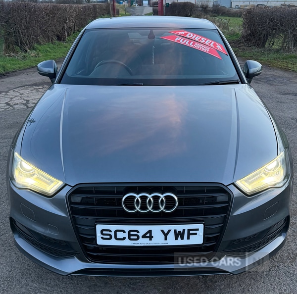 Used Audi A3 2015 for sale - 77724433: Photo 8
