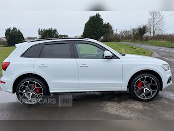 Used Audi Q5 2015 for sale - 79084966: Photo