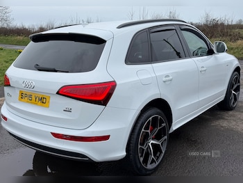 Used Audi Q5 2015 for sale - 79084966: Photo