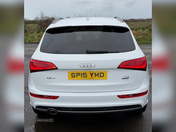 Used Audi Q5 2015 for sale - 79084966: Photo