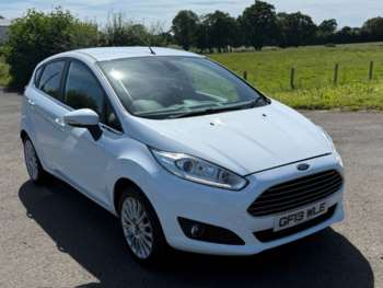 2013 - 1.0 EcoBoost 125 Titanium 5dr
