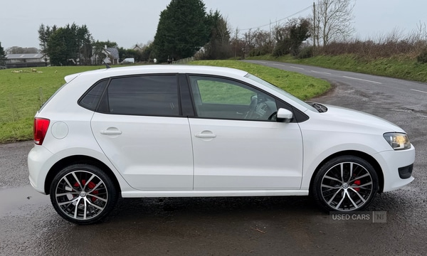 Used Volkswagen Polo 2010 for sale - 76899903: Photo 2