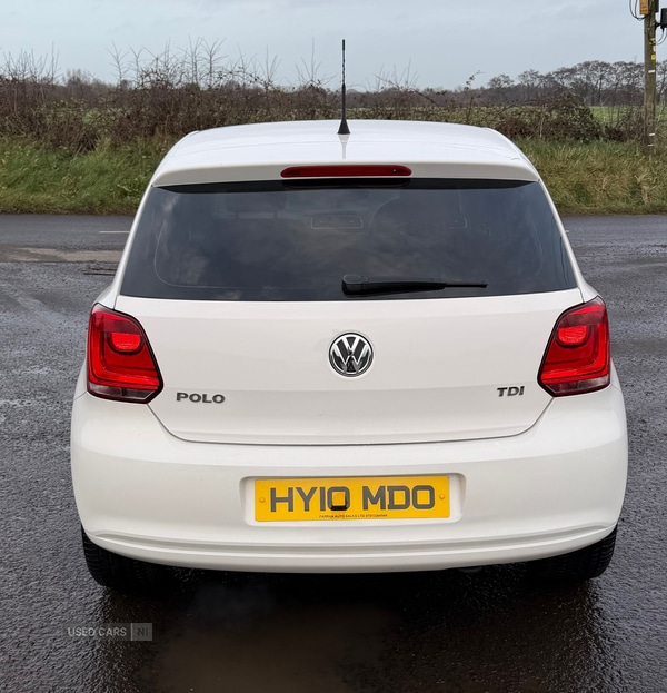 Used Volkswagen Polo 2010 for sale - 76899903: Photo 4