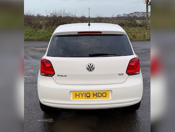 Used Volkswagen Polo 2010 for sale - 76899903: Photo