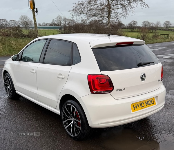 Used Volkswagen Polo 2010 for sale - 76899903: Photo 5
