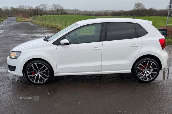 Used Volkswagen Polo 2010 for sale - 76899903: Photo 6