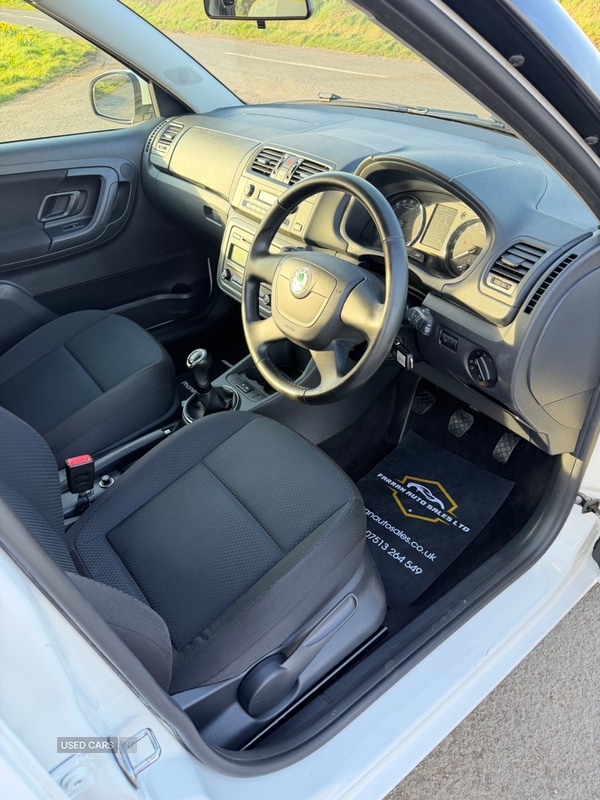 Used Skoda Fabia 2012 for sale - 77994559: Photo 10