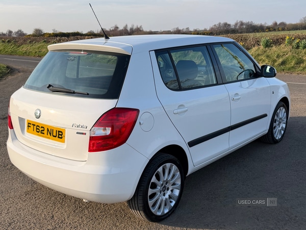 Used Skoda Fabia 2012 for sale - 77994559: Photo 3