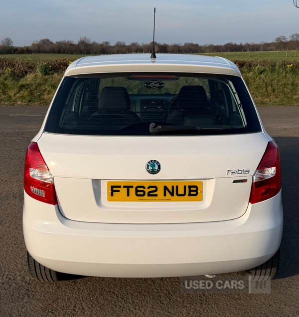 Used Skoda Fabia 2012 for sale - 77994559: Photo 4