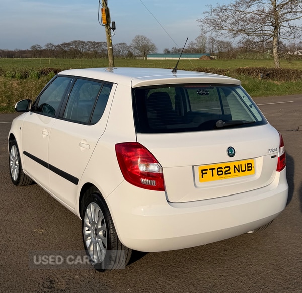 Used Skoda Fabia 2012 for sale - 77994559: Photo 5